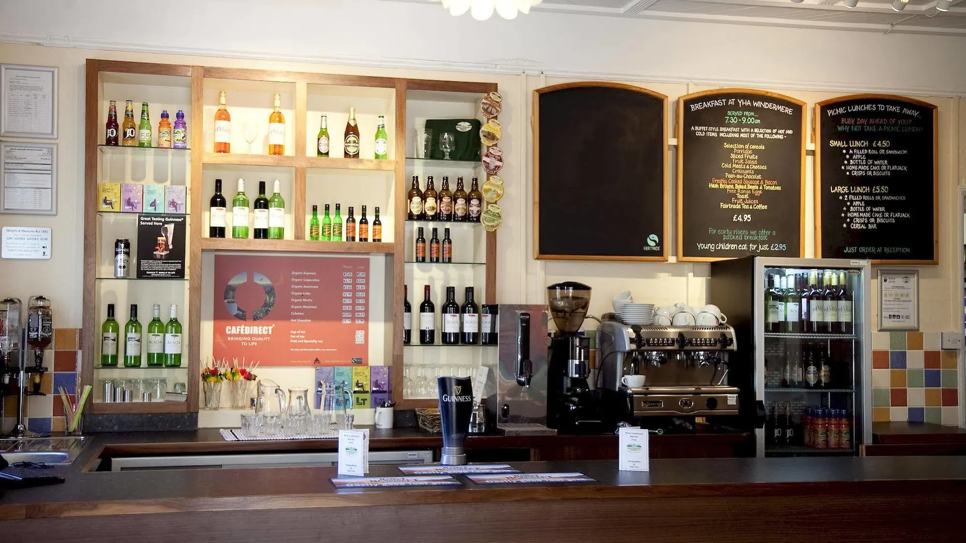 Hostel Yha Windermere *