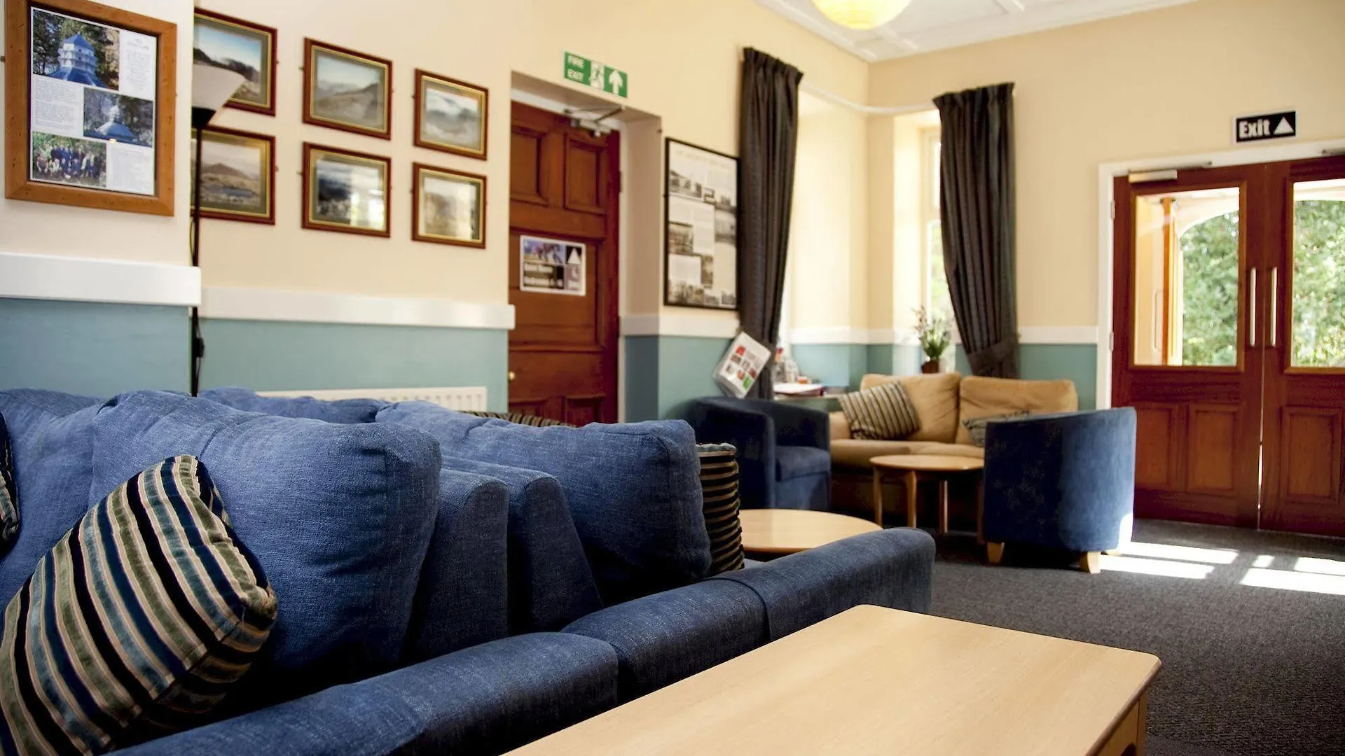 Hostel Yha Windermere Troutbeck (South Lakeland)