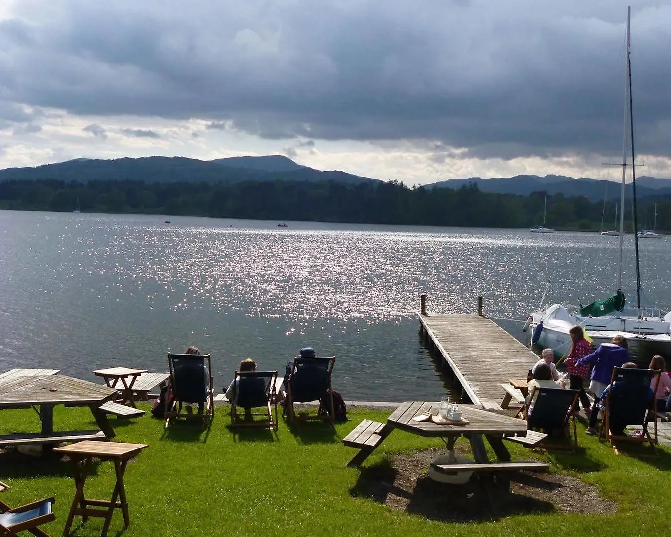 Yha Hostel Ambleside