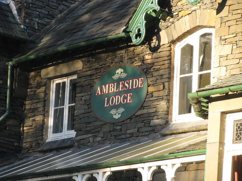 Ambleside Lodge Bed and Breakfast