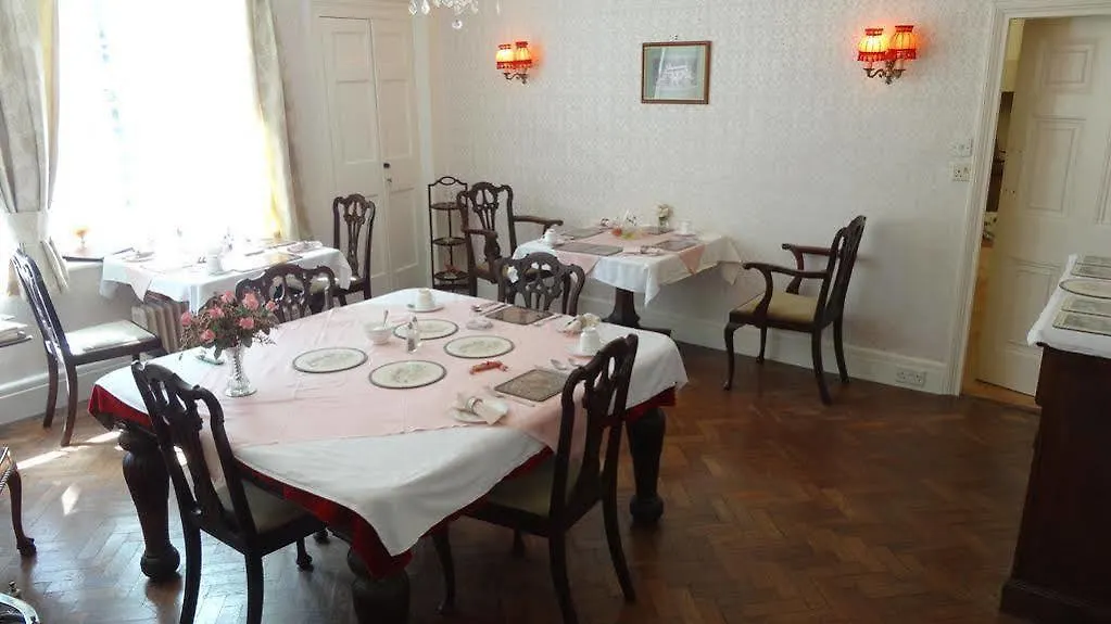 Bed & Breakfast Foxghyll