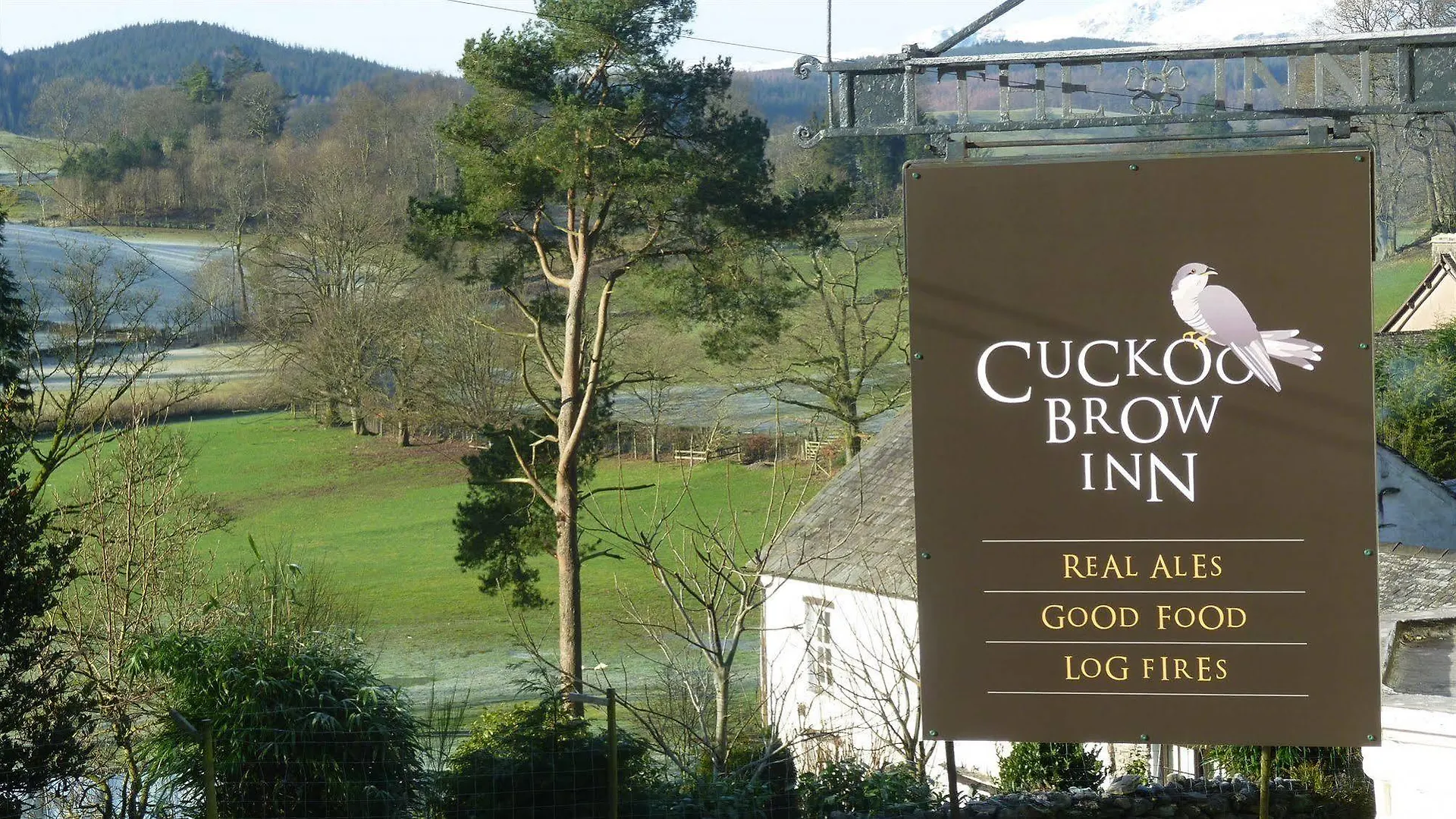 The Cuckoo Brow 여관 4*