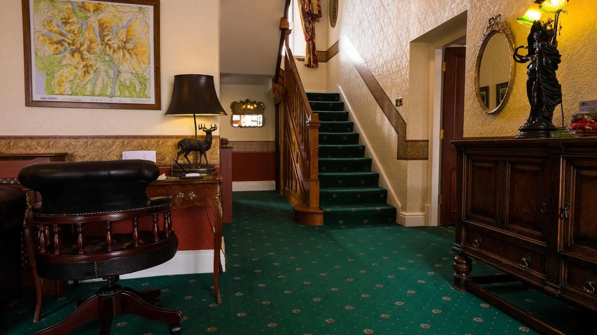 Pensionat The Willowsmere (adults Only) 4*