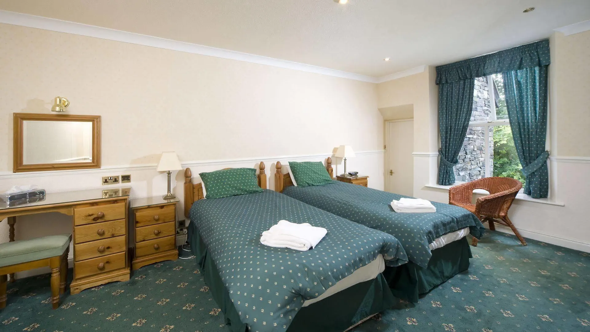 Hotel The Derwentwater 3*
