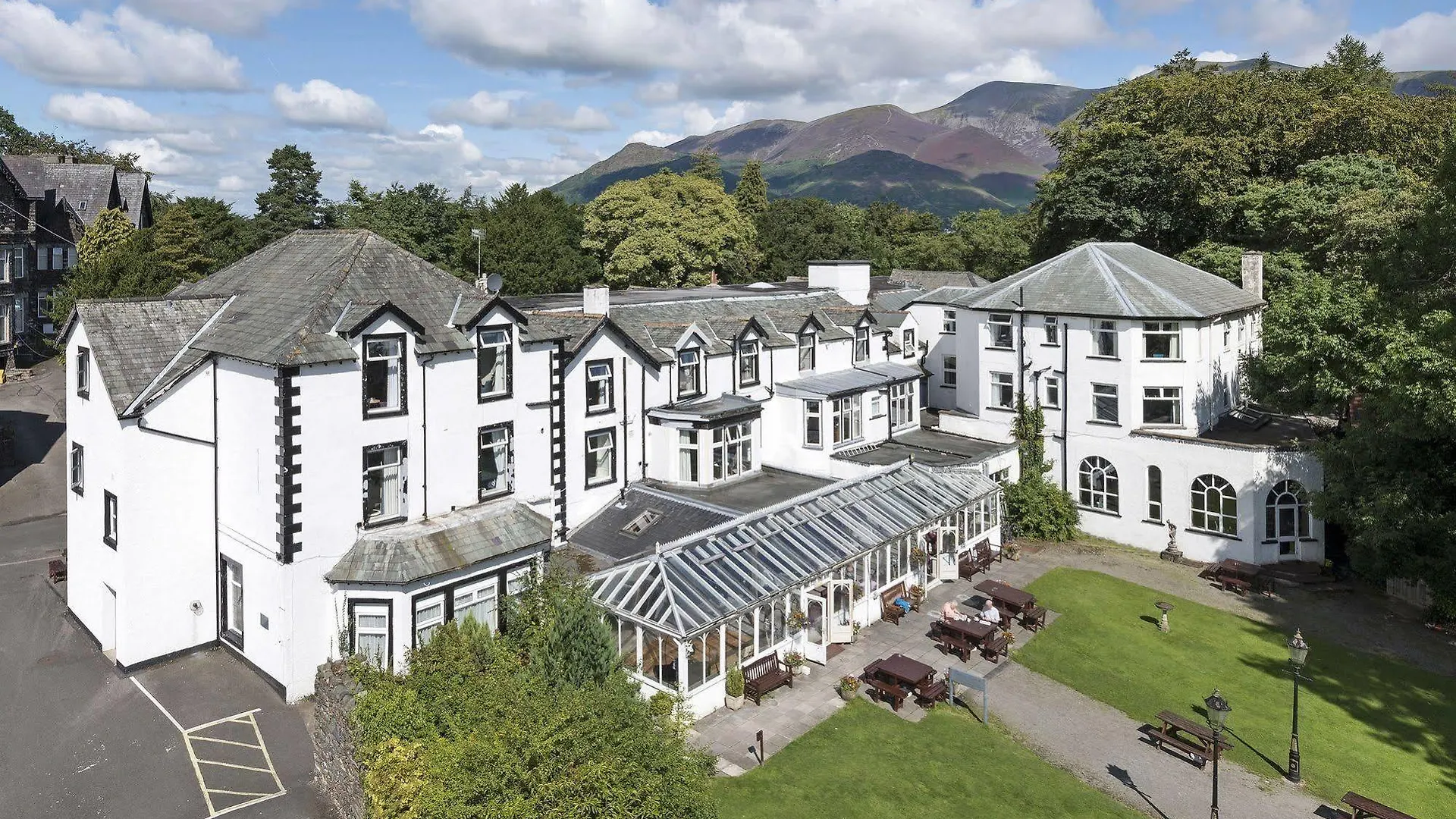 The Derwentwater Hotel Keswick (Cumbria)