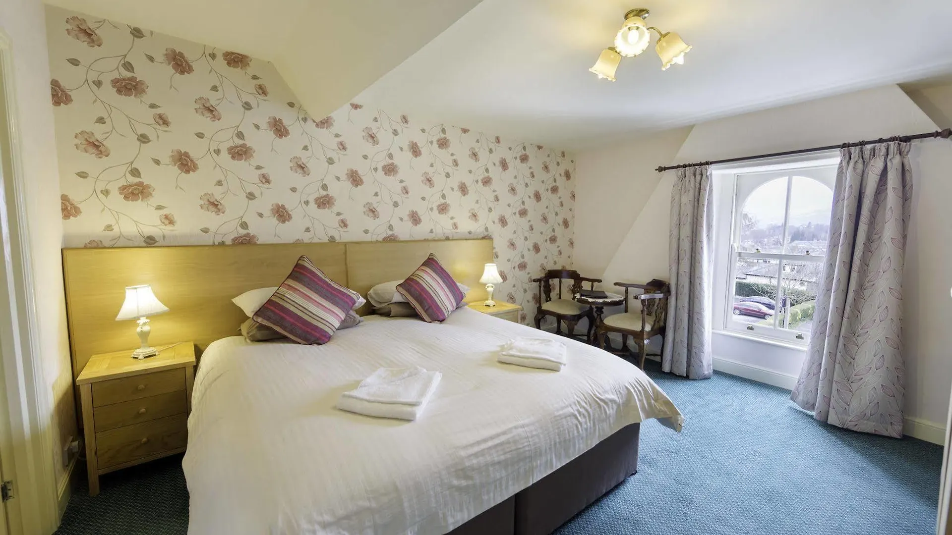 Crow Park 3* Keswick (Cumbria)