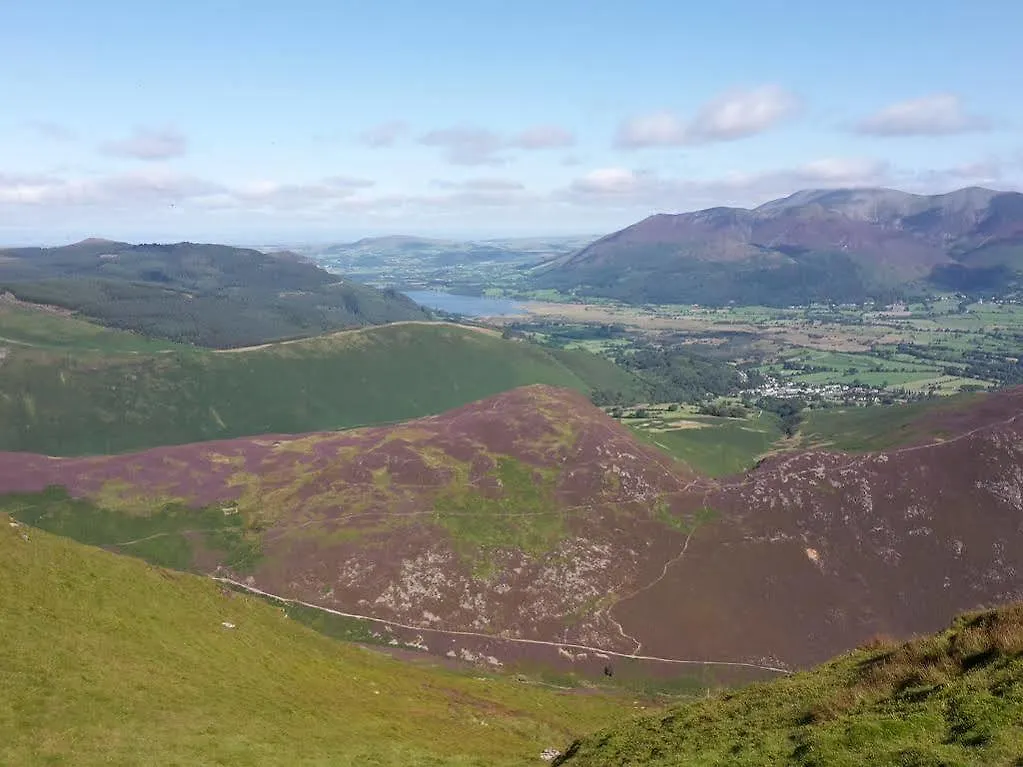 Crow Park 3* Keswick (Cumbria)