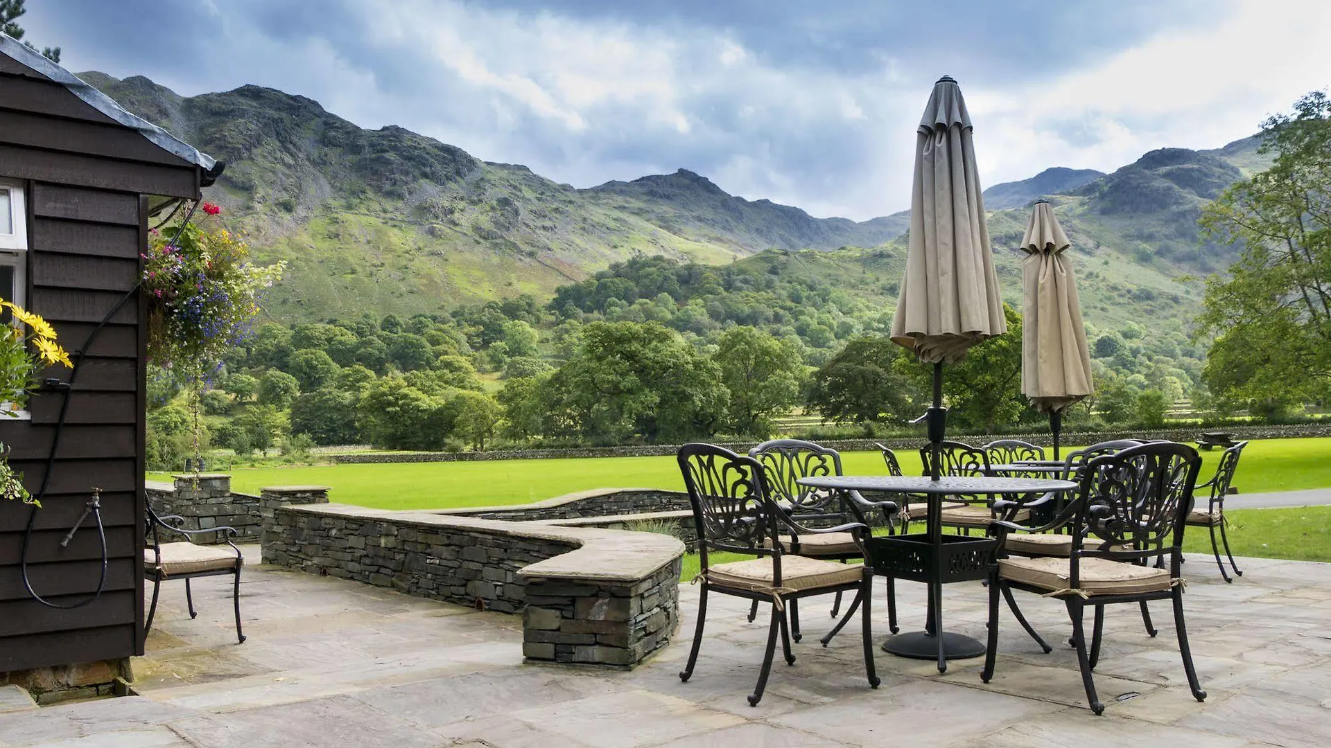 Glaramara Otel Borrowdale Valley