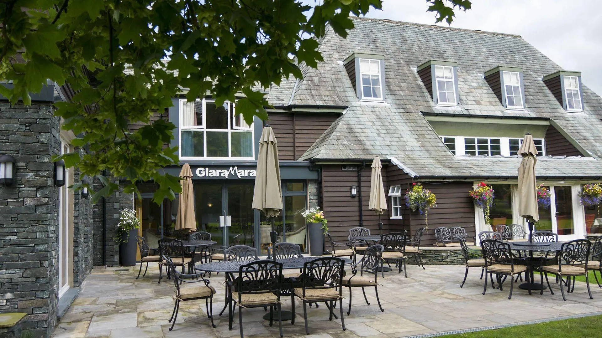 Otel Glaramara Borrowdale Valley