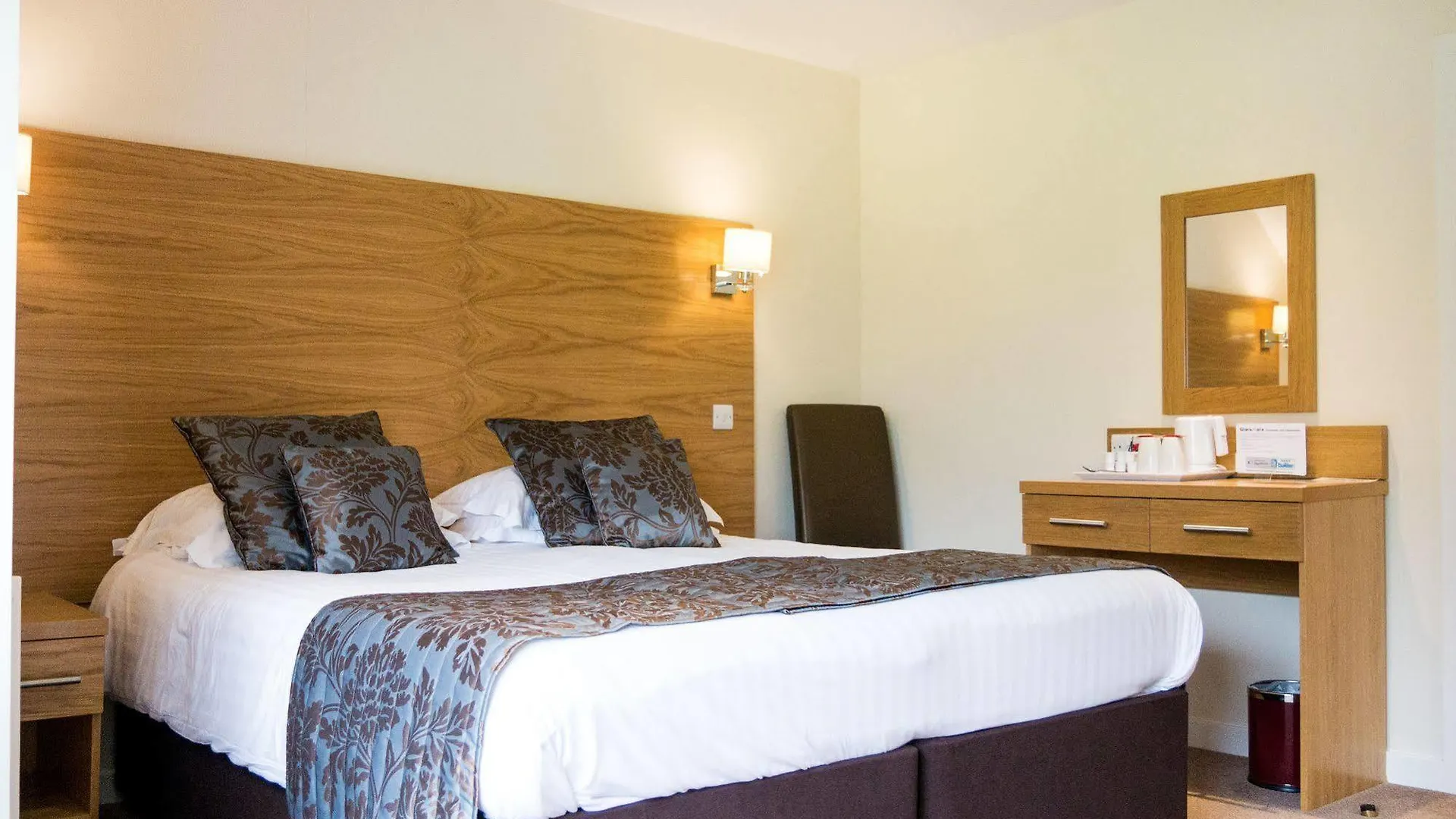 Glaramara Otel 3*