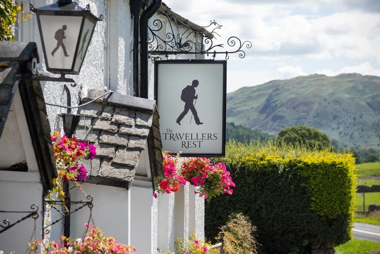 The Traveller's Rest Grasmere
