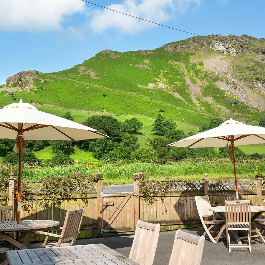 The Traveller's Rest Πανδοχείο Grasmere