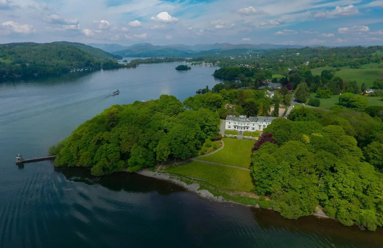 Storrs Hall (adults Only) Hotel Bowness-on-Windermere