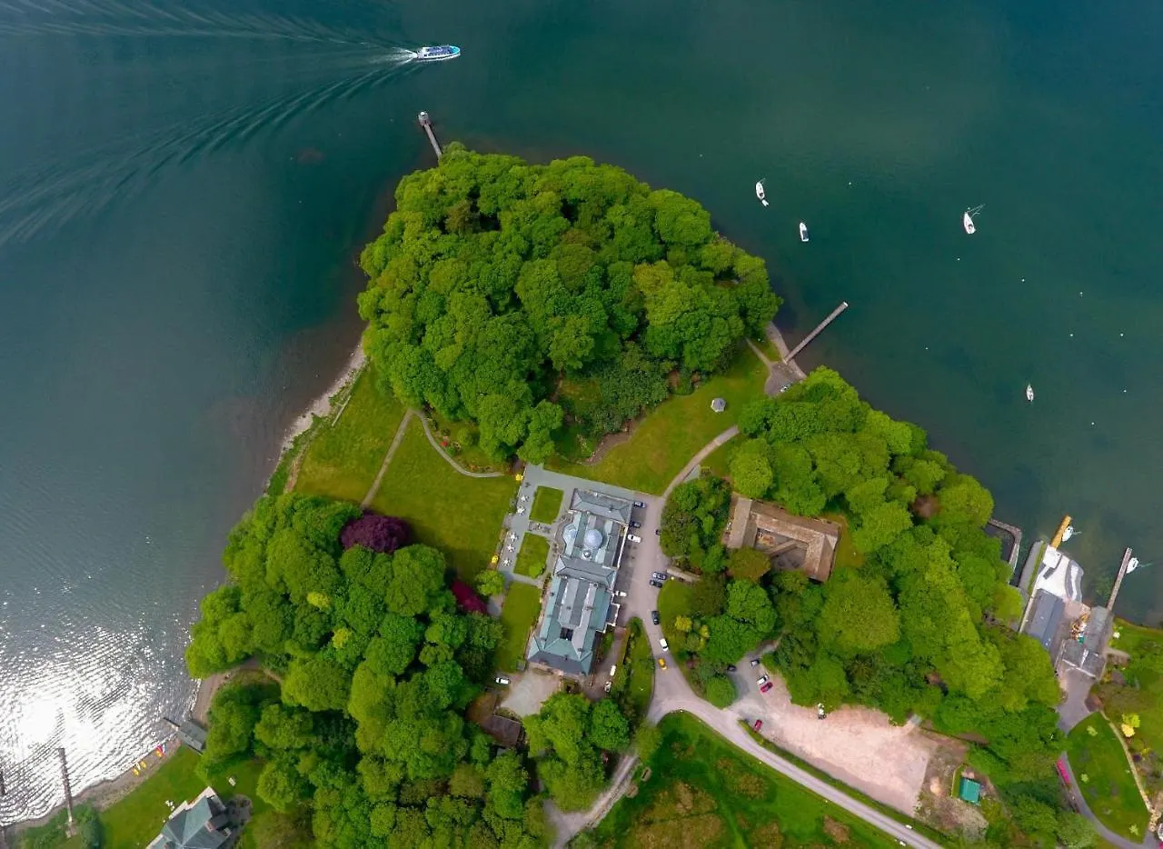 Storrs Hall (adults Only) Hotel Bowness-on-Windermere