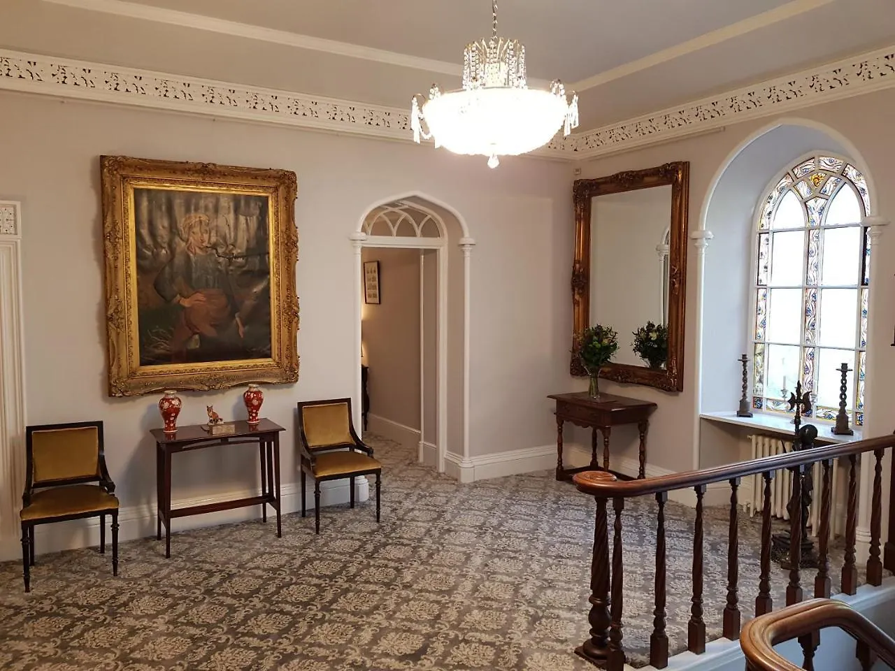 Bed & Breakfast Foxghyll Ambleside