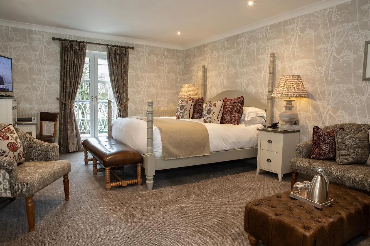 Hotell Rothay Manor