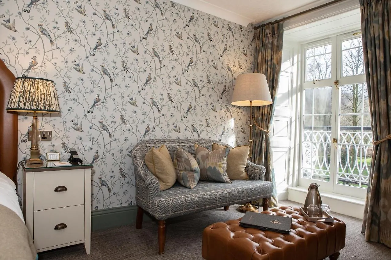 Rothay Manor Hotell Ambleside