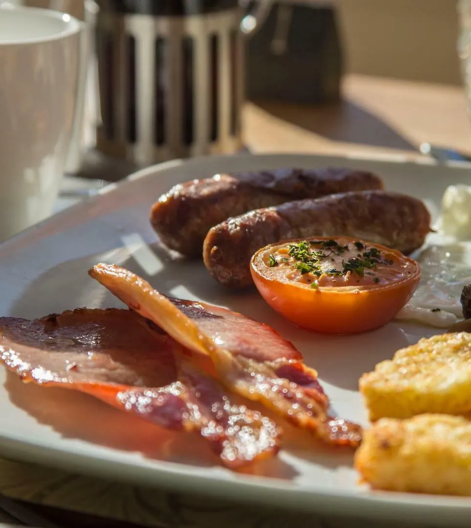Jenkin Hill Bed & Breakfast *