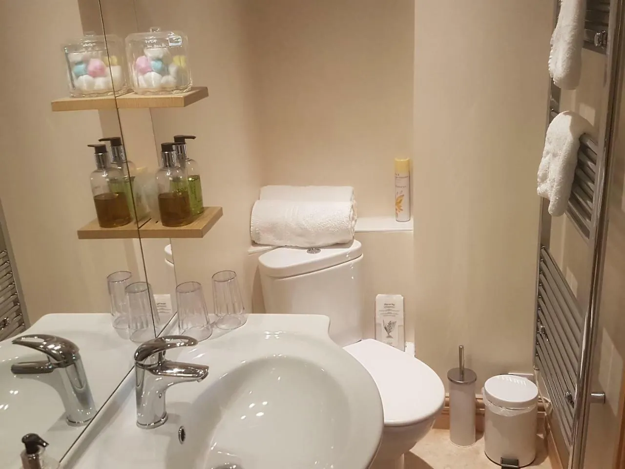 Cherry Holme 5* Гленриддинг
