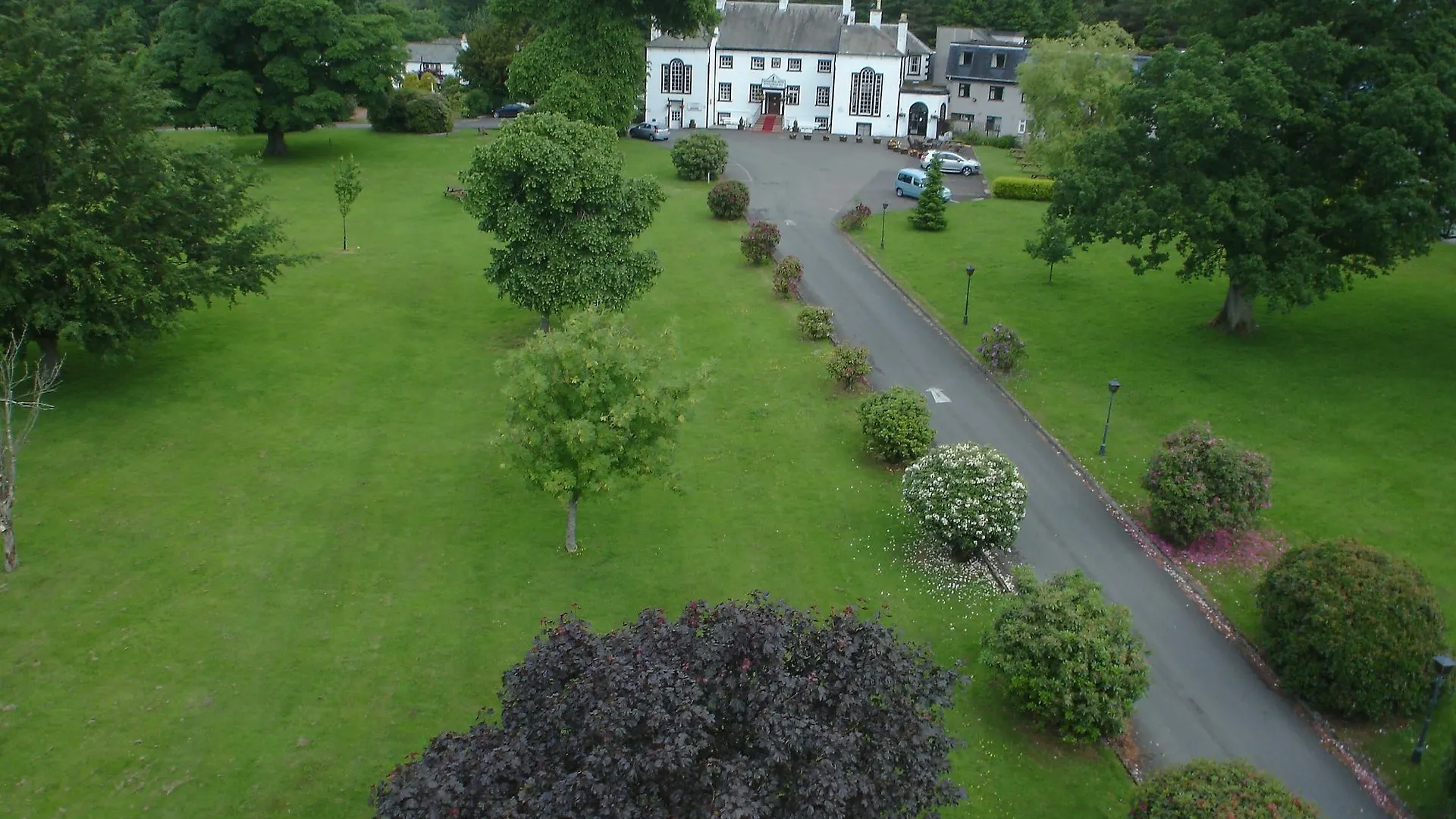 Gretna Hall Hotel 4*
