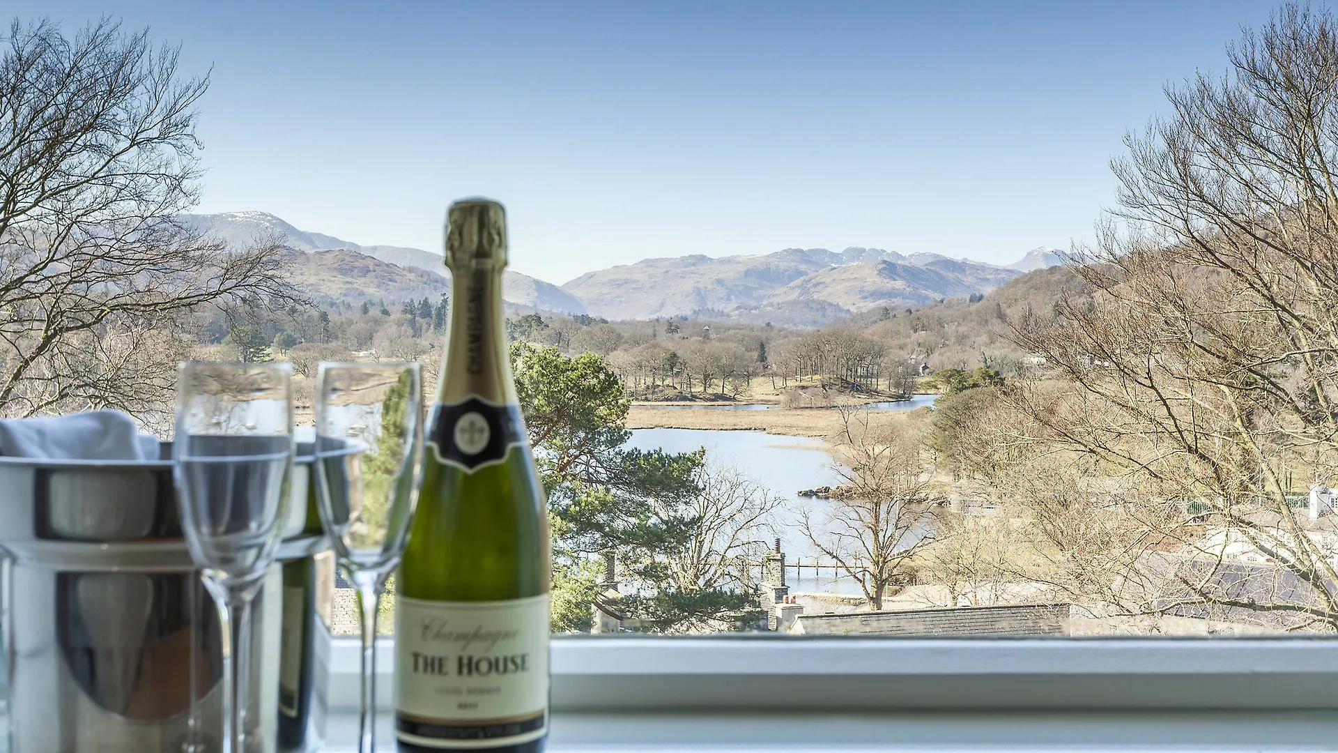 Lakehouse At The Waterhead 4* Ambleside