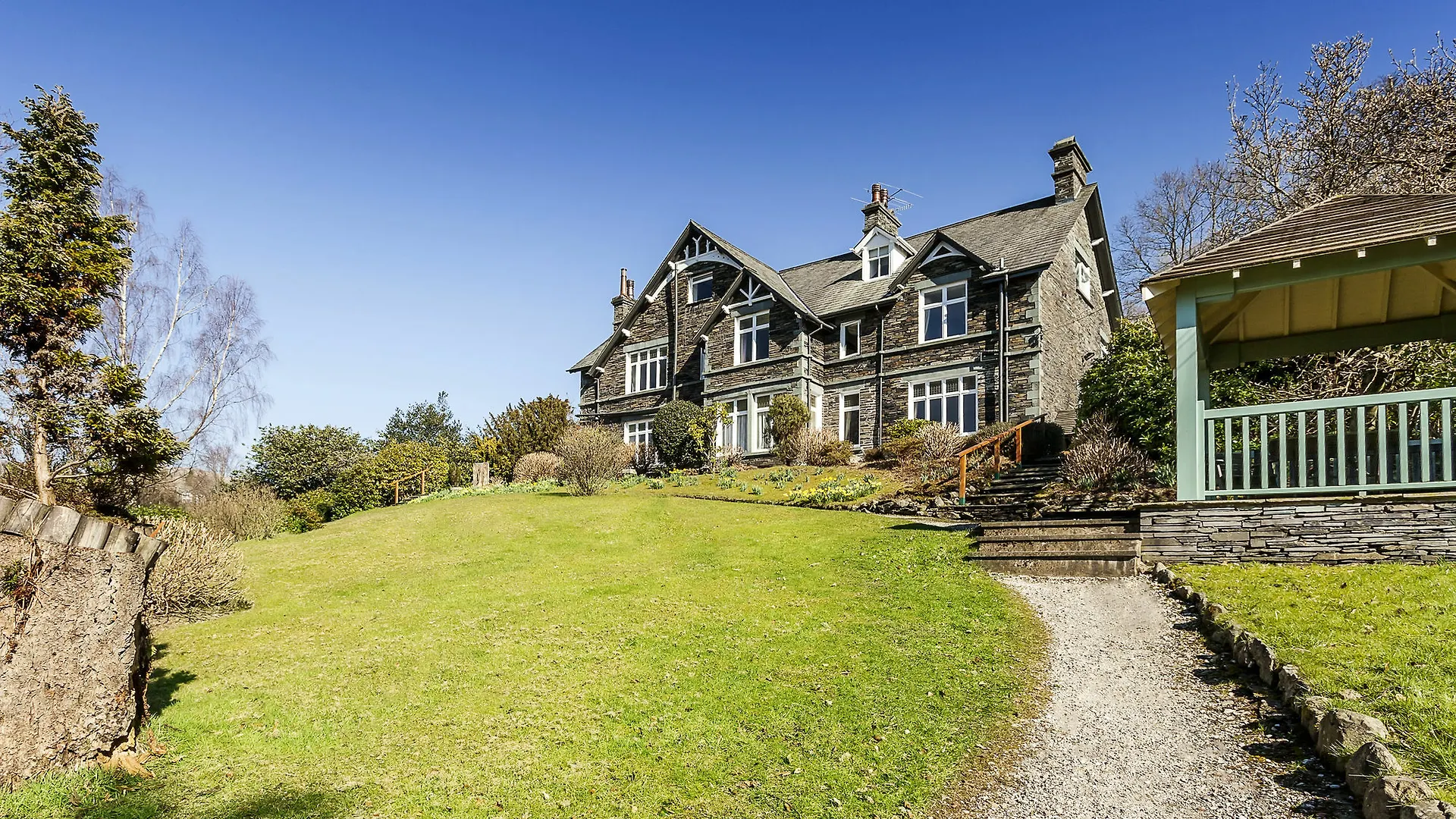 Lakehouse At The Waterhead 4*