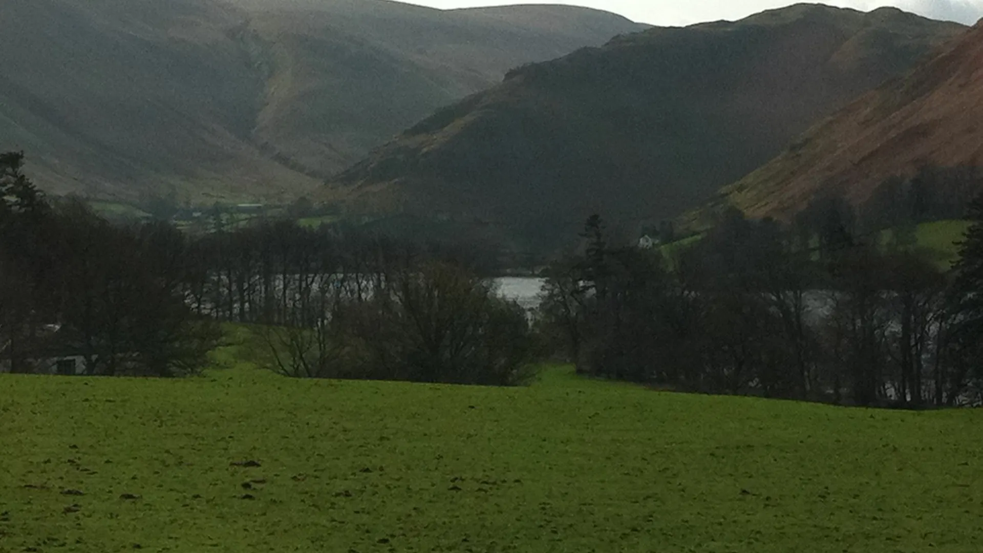 בית הארחה The Ullswater View Watermillock