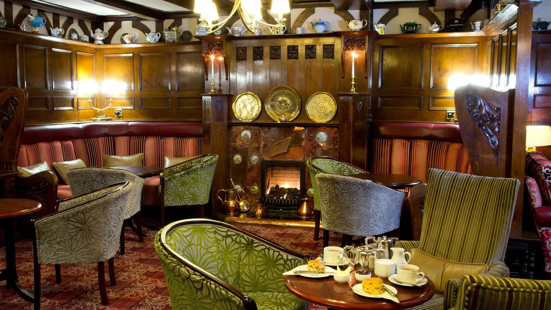 The George Hotel Penrith