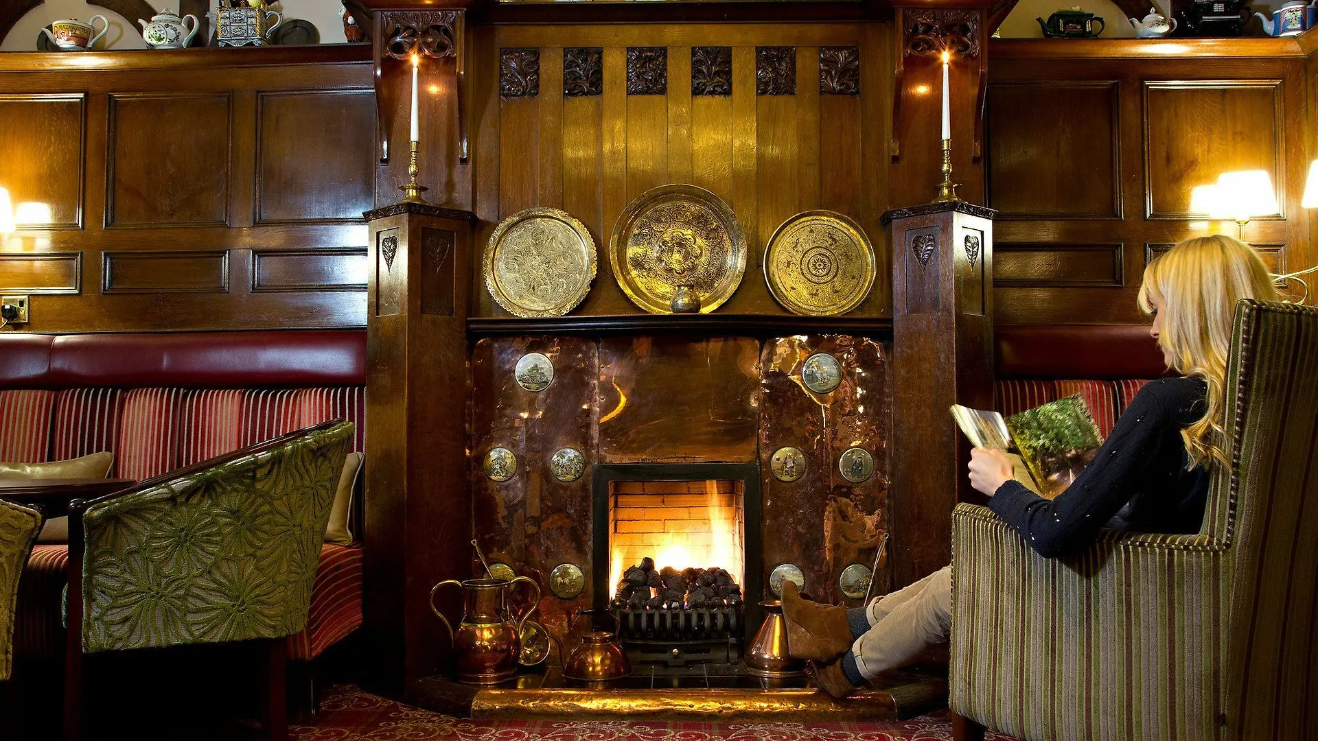 The George Hotel 3*