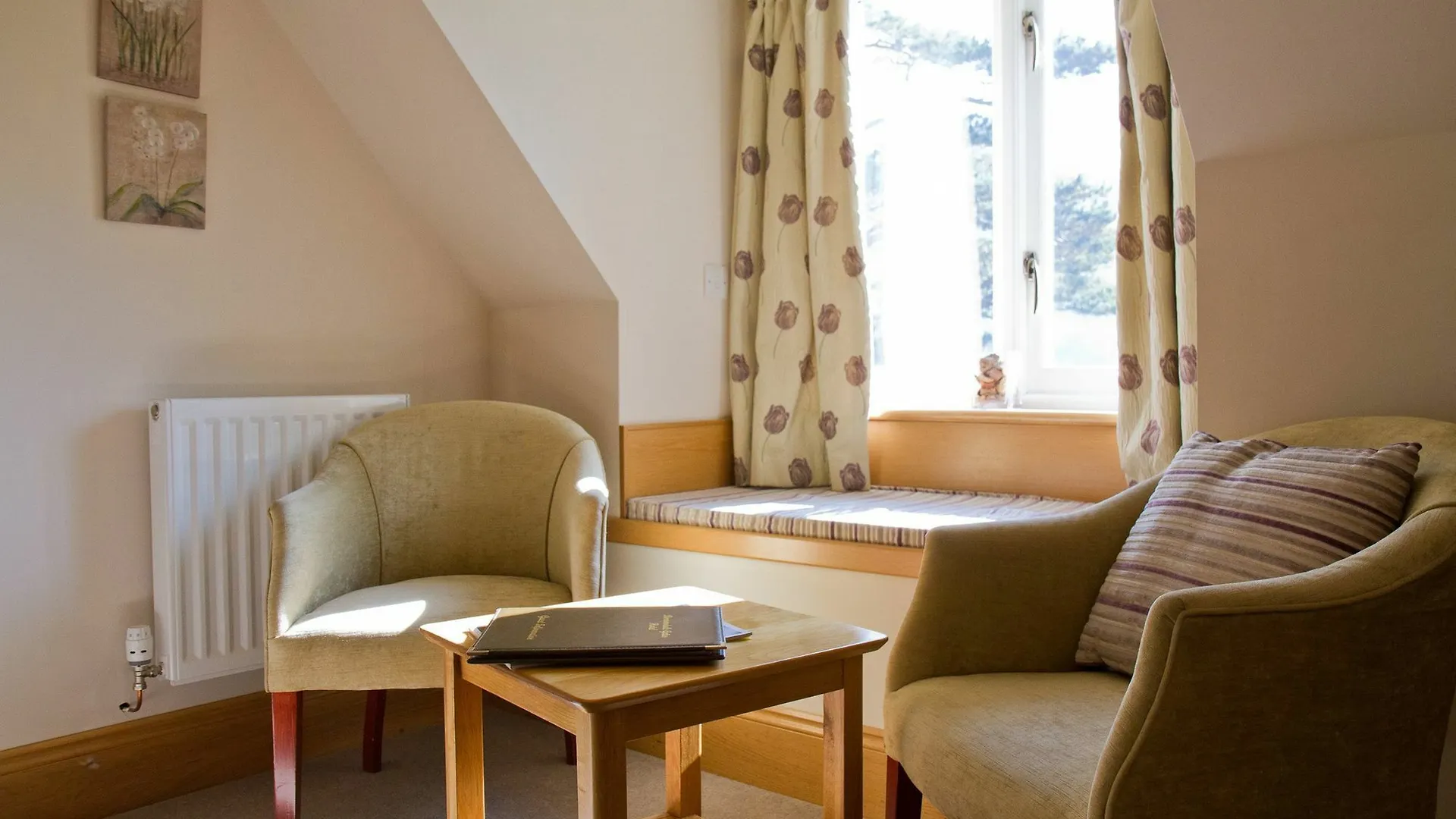 Hotel Borrowdale Gates 4*