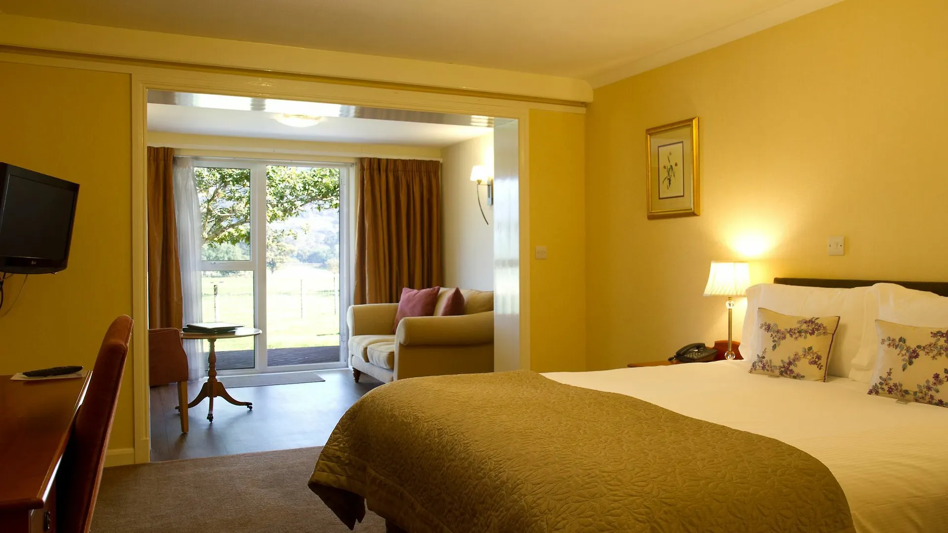 Hotel Borrowdale Gates