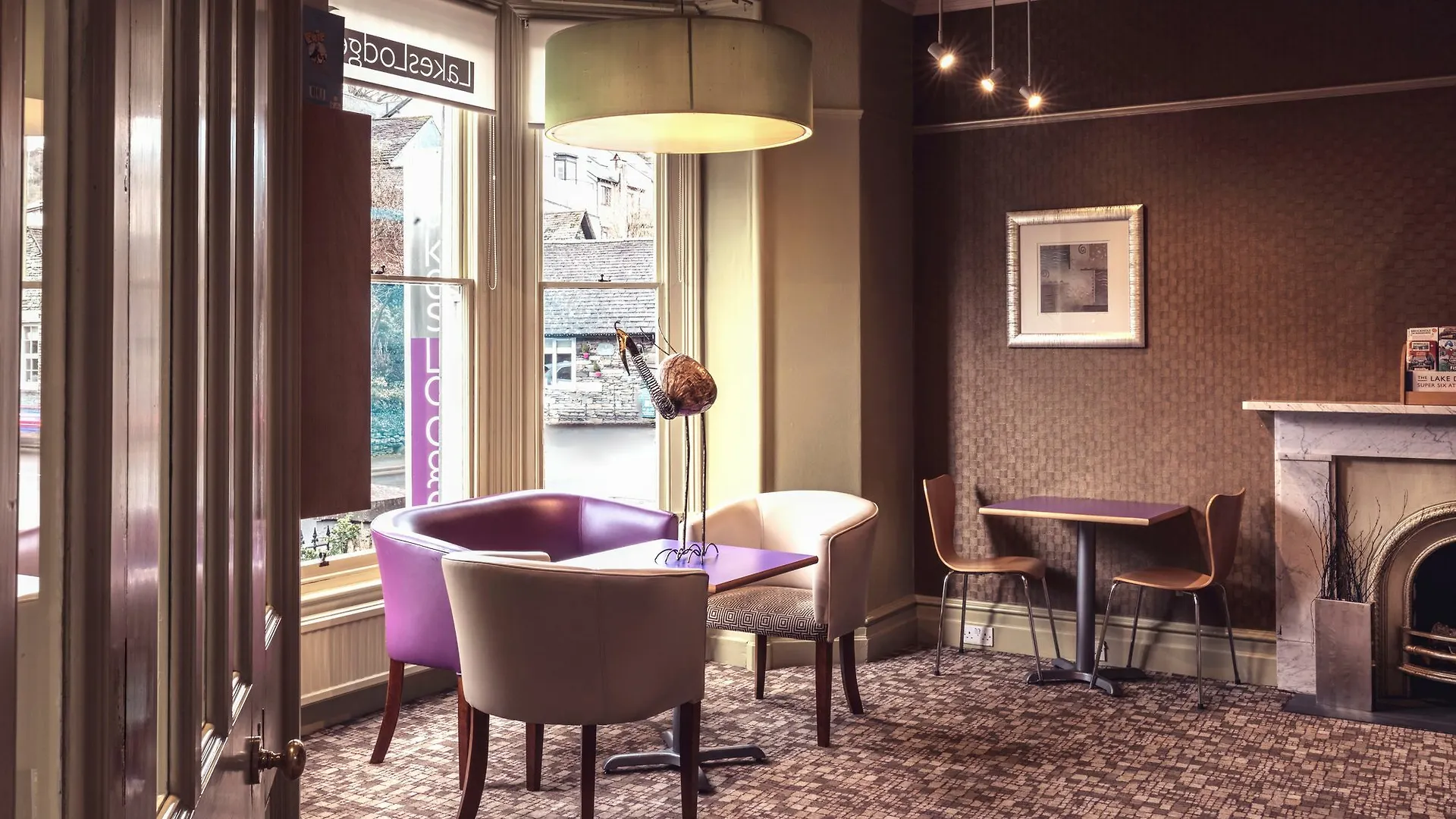 Lakes Hotel Ambleside
