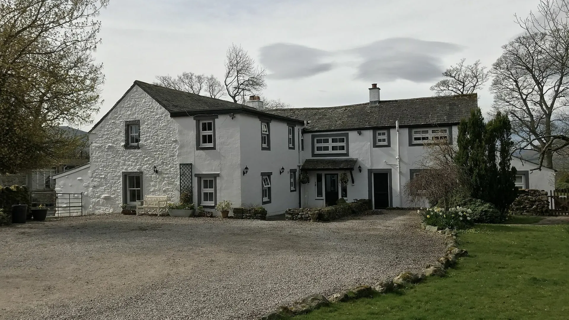 Lane Head Farm Country Гостевой дом Траутбек