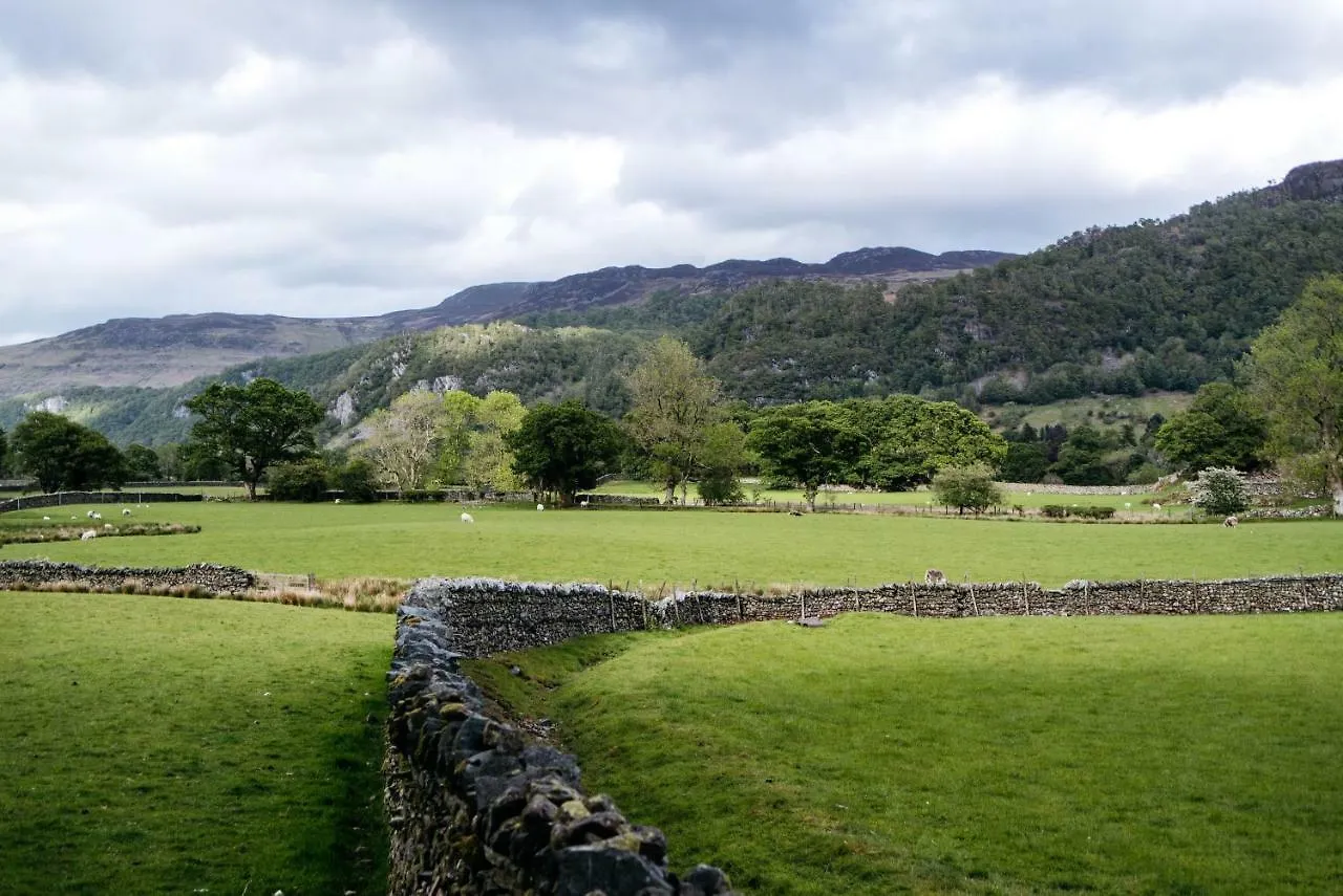 Hotel Borrowdale Gates 4*