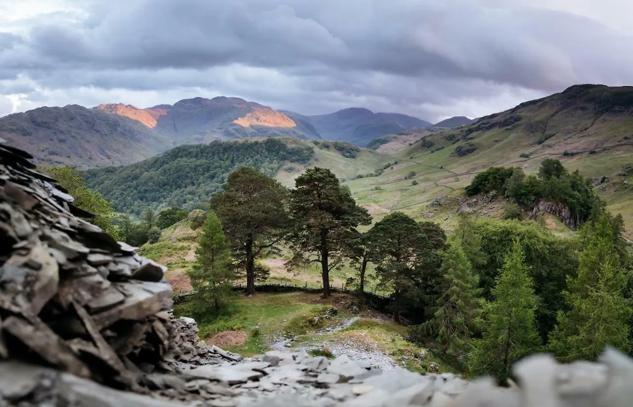 Hotel Borrowdale Gates 4*