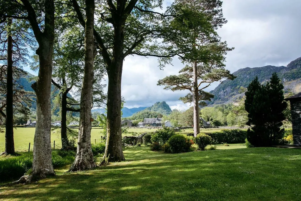 Borrowdale Gates Hotel Keswick (Cumbria)