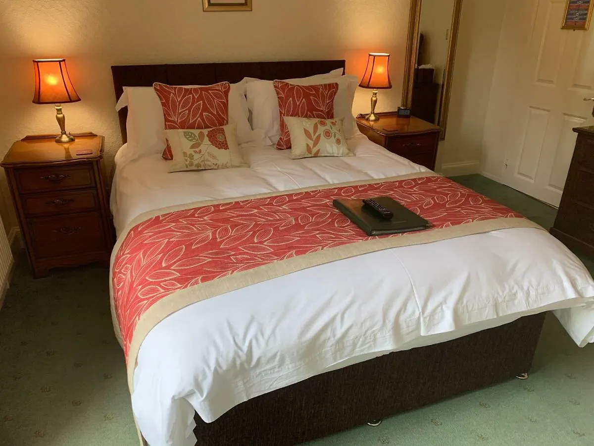 Pensionat The Willowsmere (adults Only) Windermere