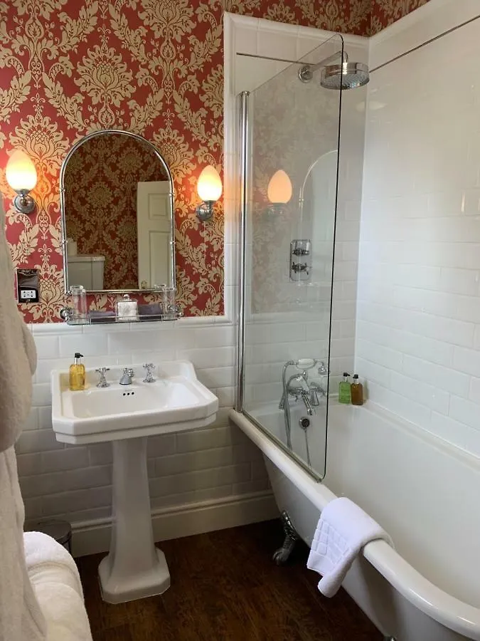 Pensionat The Willowsmere (adults Only) Windermere