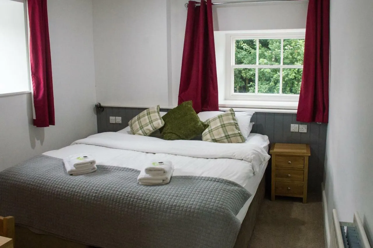 Brathay Hall - Brathay Trust Pensión