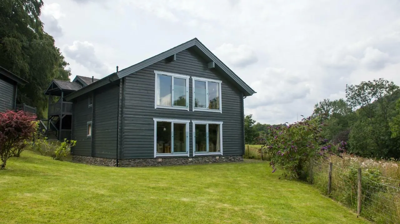 Brathay Hall - Brathay Trust Pensión