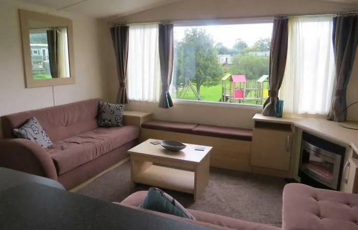 Chapel Farm Caravan Park Vakantiehuis