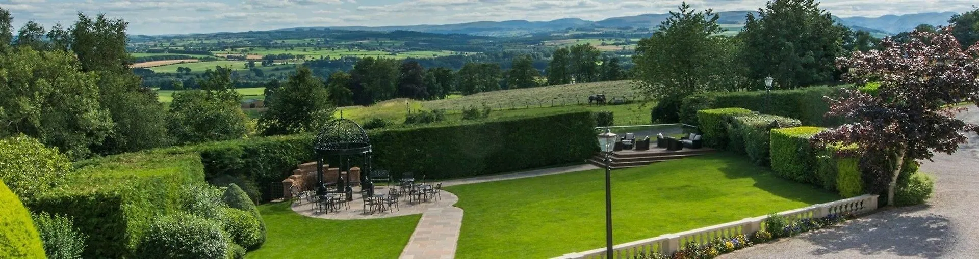 Hotel Roundthorn & Luxury Penrith