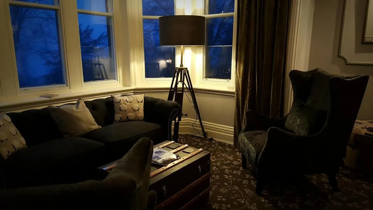 Hotel Sawrey House & Restaurant Near Sawrey