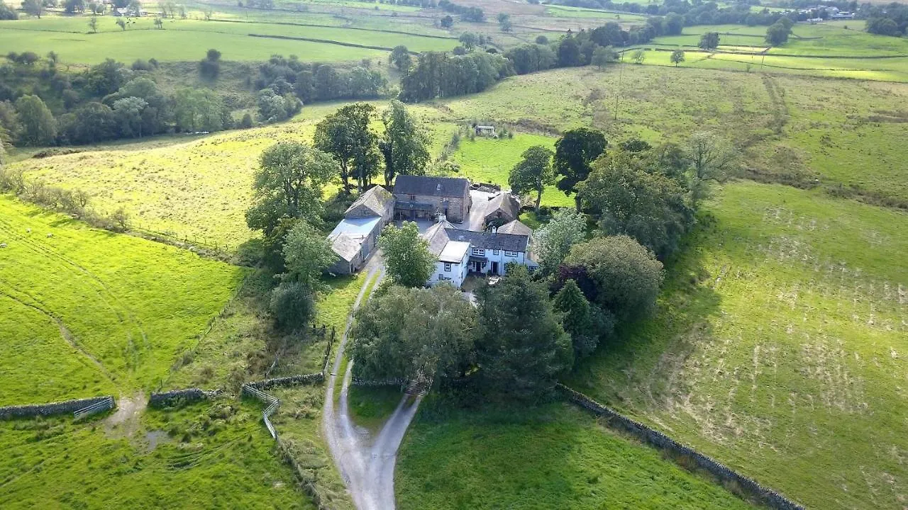 Lane Head Farm Country Траутбек