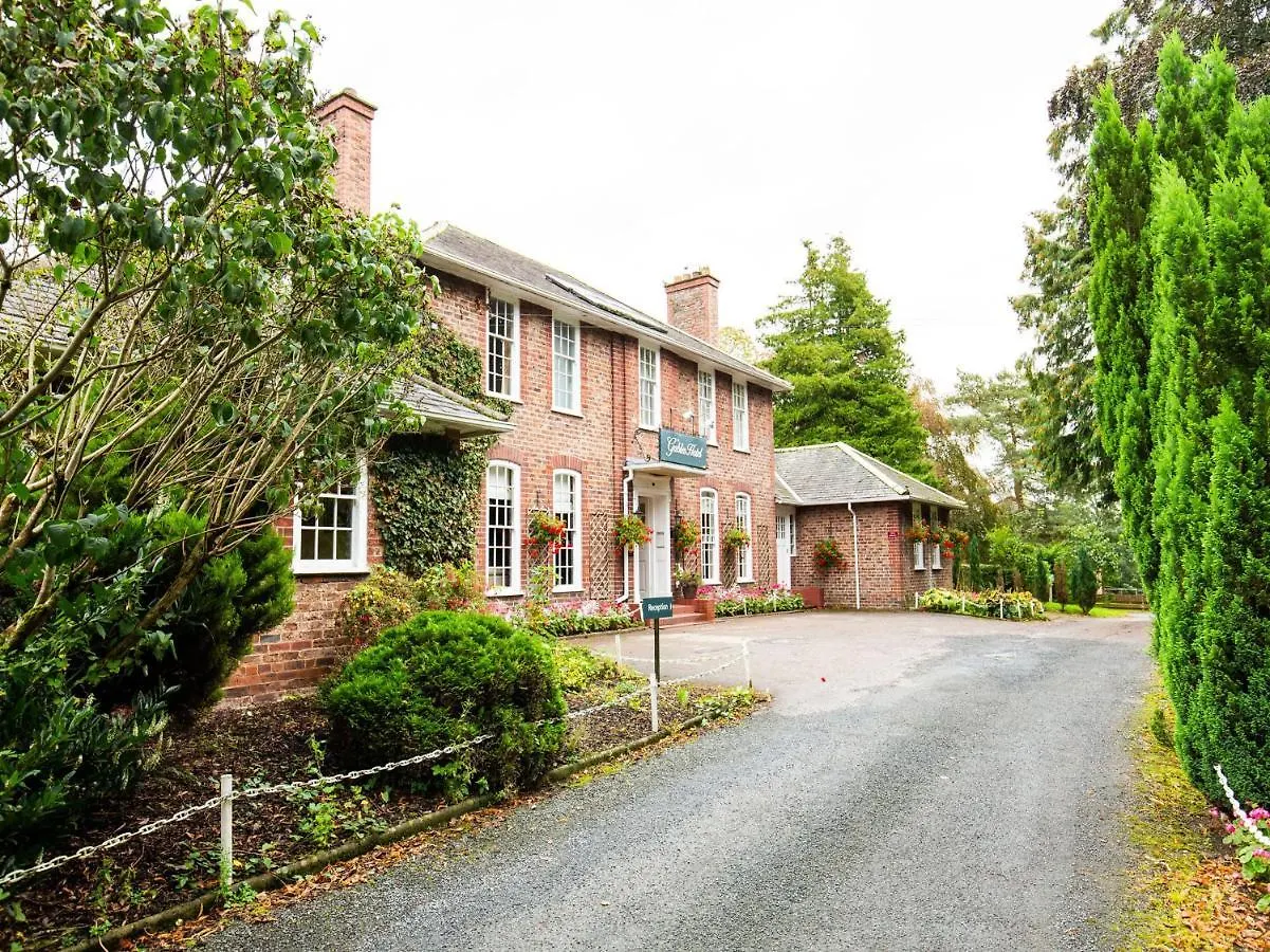 The Gables Hotel Gretna Green