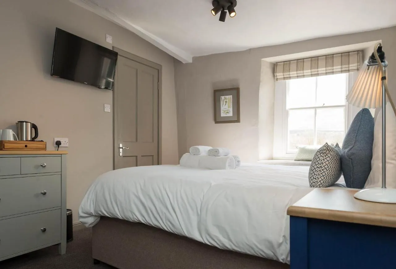 The Horse And Farrier And The Salutation Keswick Inn Threlkeld