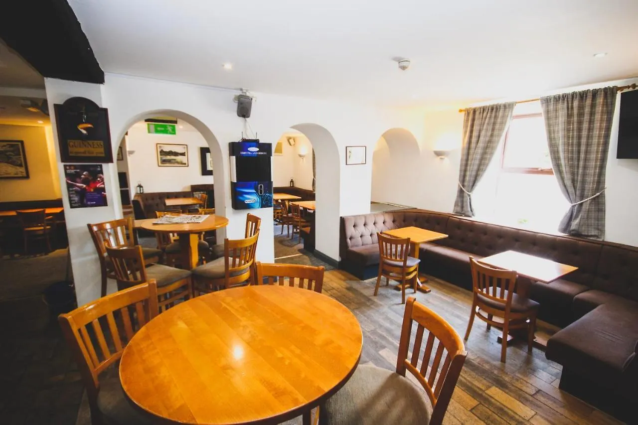The Kings Arms Hotel Shap