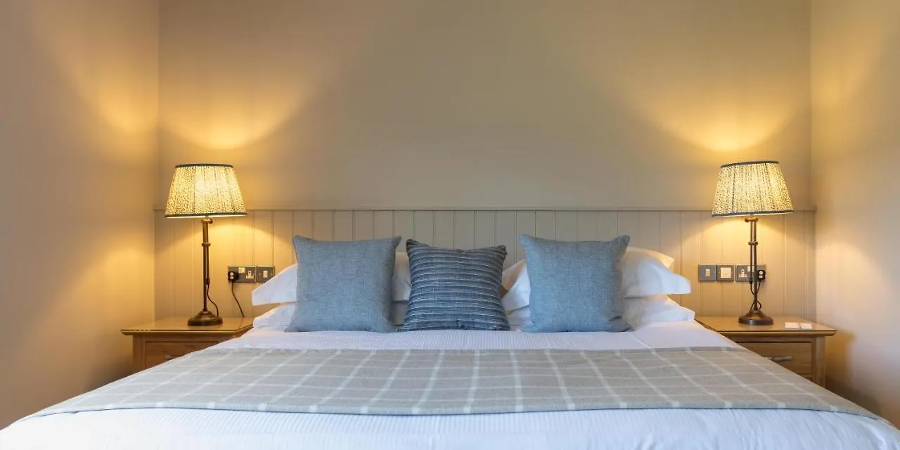 Hotel Farlam Hall & Restaurant