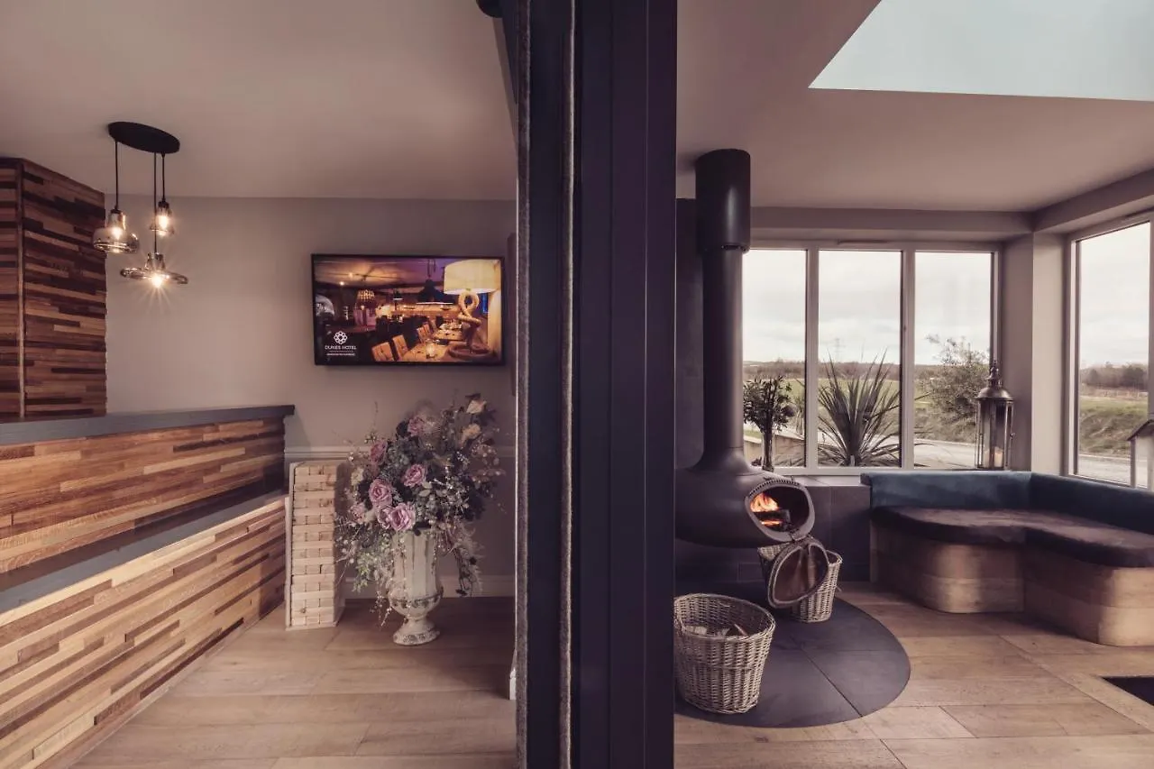 The Dunes Hotell 4*