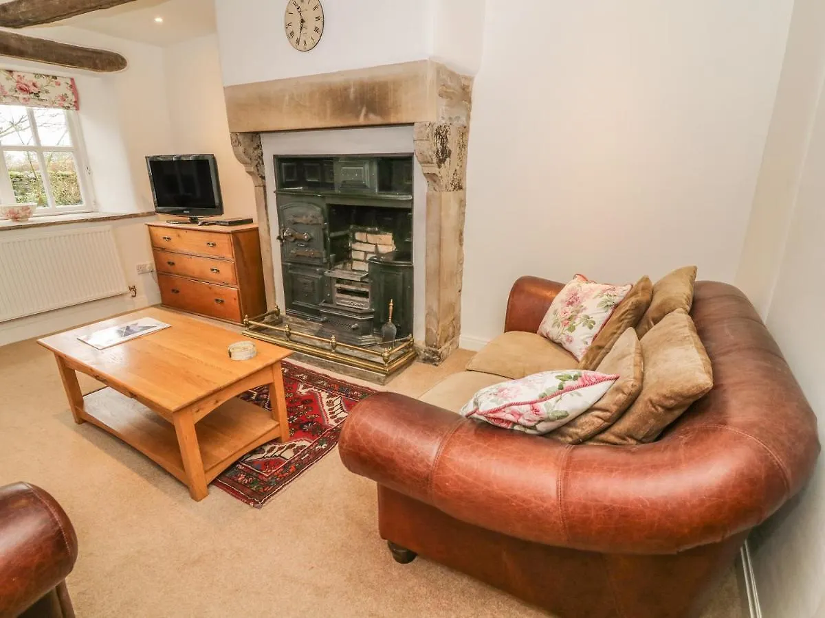 Holiday home Fleshbeck Barbon
